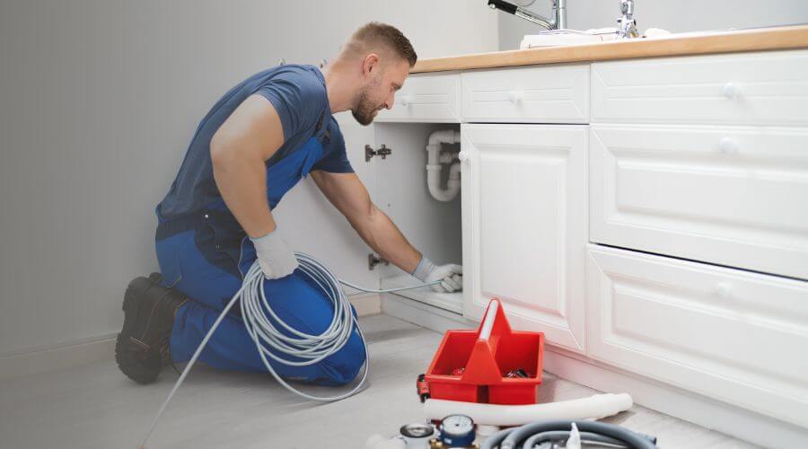 Professional emergency leak repair services in Bloomsbury, NJ